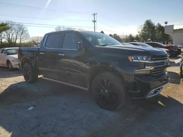 2022 Chevrolet Silverado LTD K1500 High Country