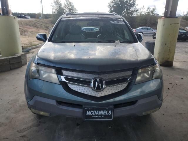 2008 Acura MDX