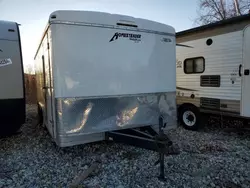 Homemade salvage cars for sale: 2018 Homemade Trailer