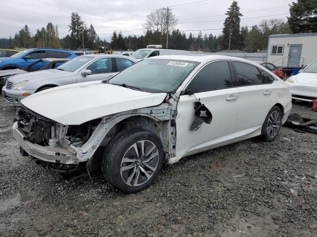 2018 Honda Accord Touring Hybrid