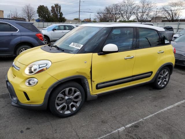 2014 Fiat 500L Trekking