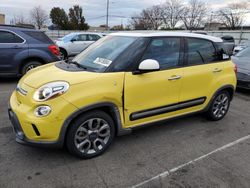 2014 Fiat 500L Trekking en venta en Moraine, OH