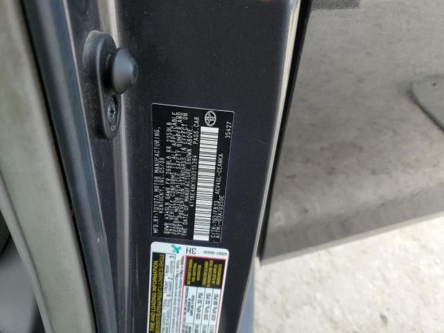 2009 Toyota Camry Base