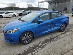 Carros salvage a la venta en subasta: 2020 Nissan Versa SV