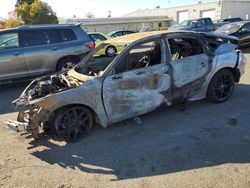 Salvage cars for sale at Martinez, CA auction: 2024 Honda Civic Sport