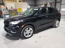 Buick Encore salvage cars for sale: 2022 Buick Encore GX Preferred