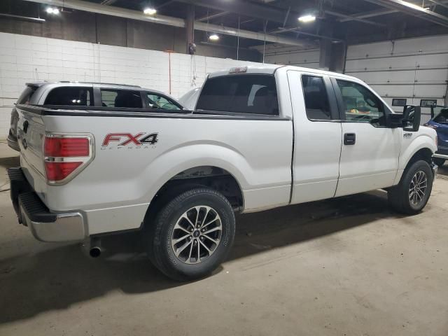 2014 Ford F150 Super Cab