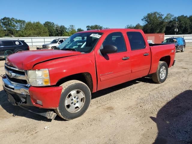 2010 Chevrolet Silverado K1500 LT