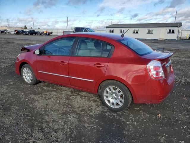 2011 Nissan Sentra 2.0