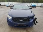 2013 Ford Taurus Police Interceptor