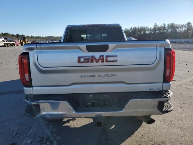 2021 GMC Sierra K2500 SLT