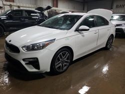 2019 KIA Forte EX en venta en Elgin, IL