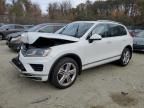 2015 Volkswagen Touareg V6