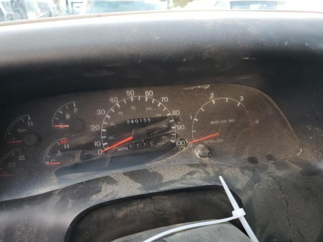 2000 Ford F650 Super Duty