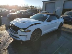 Carros con verificación Run & Drive a la venta en subasta: 2020 Ford Mustang