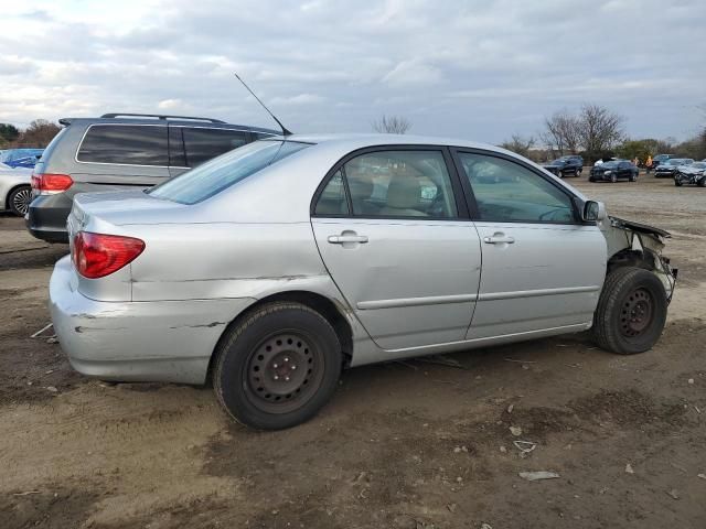 2005 Toyota Corolla CE