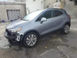 Buick salvage cars for sale: 2019 Buick Encore Preferred