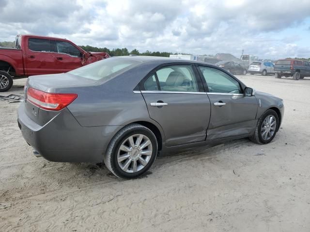 2011 Lincoln MKZ