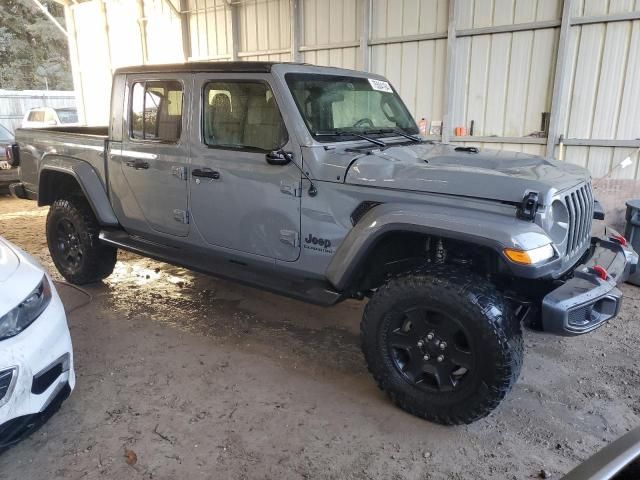 2020 Jeep Gladiator Sport