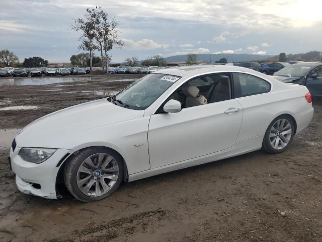 2013 BMW 328 I Sulev