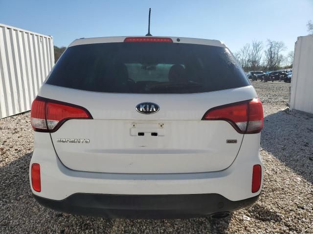 2015 KIA Sorento LX