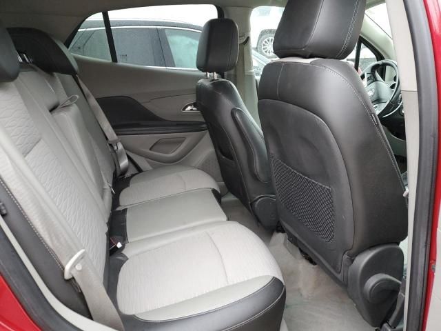 2015 Buick Encore Convenience