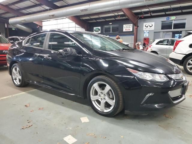 2017 Chevrolet Volt LT