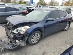 Nissan Vehiculos salvage en venta: 2011 Nissan Altima Base