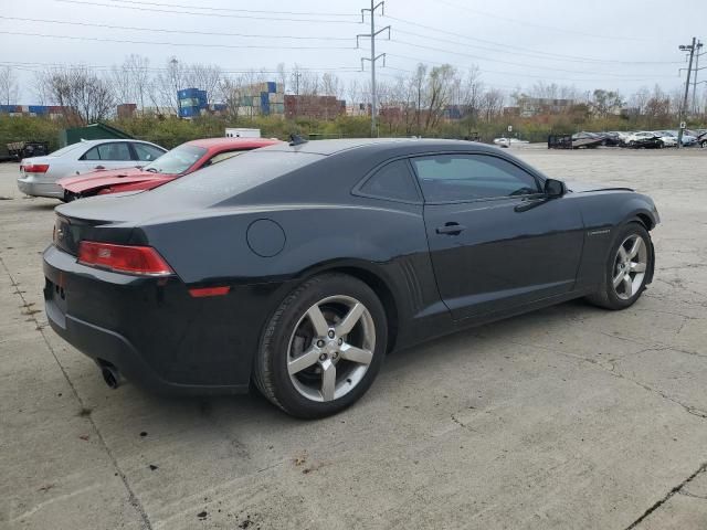 2015 Chevrolet Camaro LT