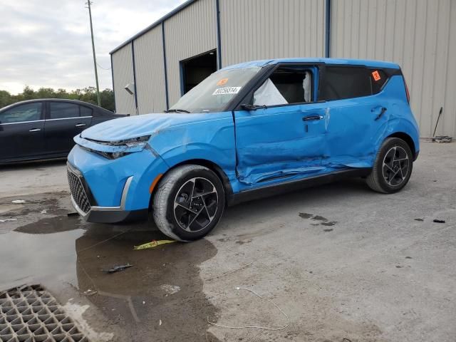 2025 KIA Soul EX