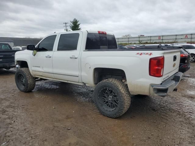 2016 Chevrolet Silverado K1500 LTZ