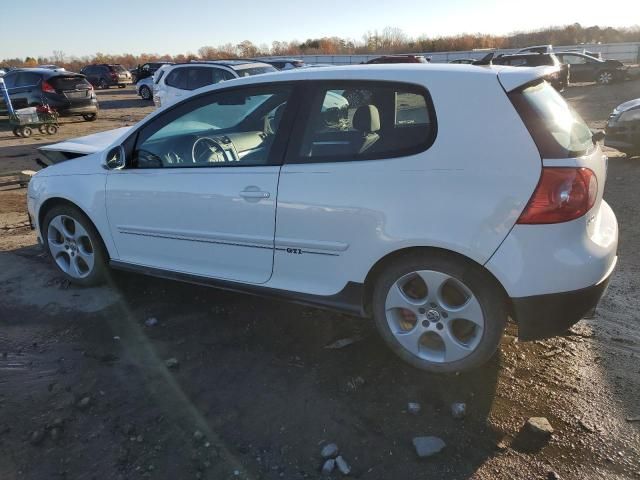 2008 Volkswagen GTI