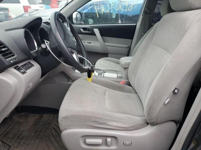 2012 Toyota Highlander Base