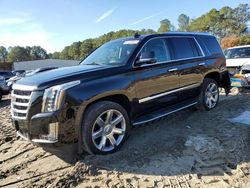 Salvage Cars with No Bids Yet For Sale at auction: 2019 Cadillac Escalade Luxury