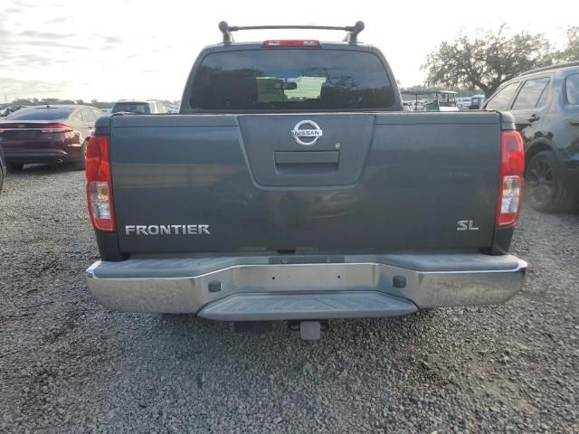 2011 Nissan Frontier S