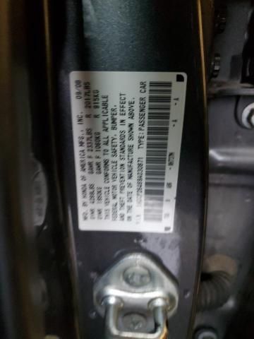 2009 Honda Accord LXP