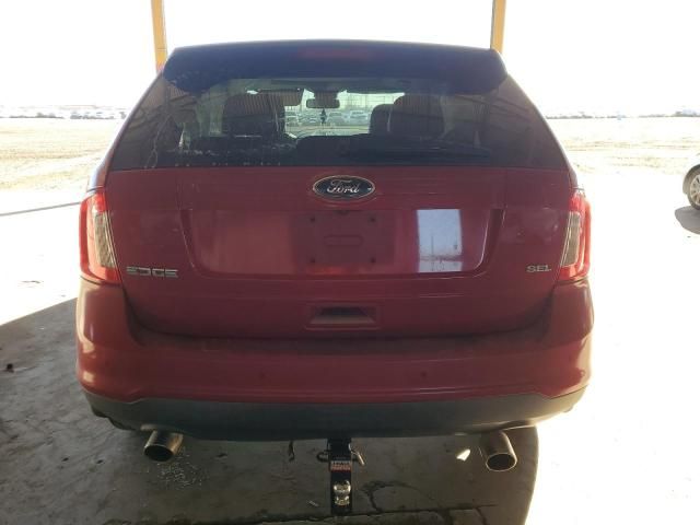 2012 Ford Edge SEL