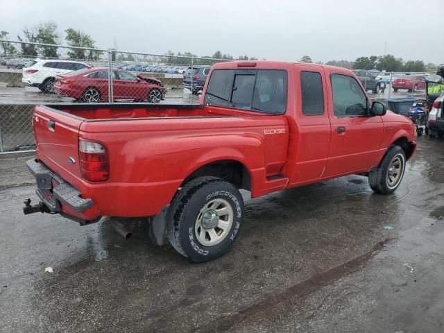 2003 Ford Ranger Super Cab