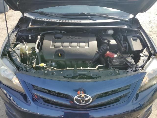 2011 Toyota Corolla Base