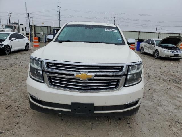 2015 Chevrolet Tahoe C1500 LTZ