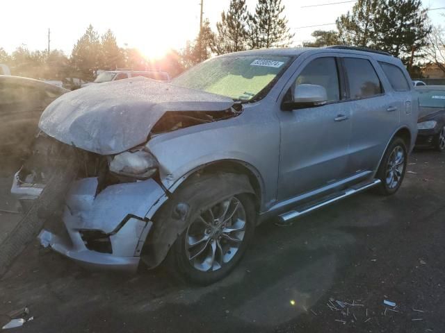 2020 Dodge Durango GT