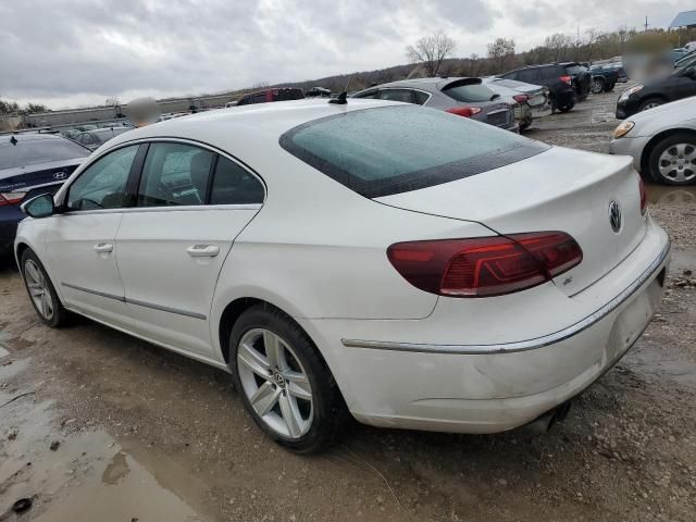 2013 Volkswagen CC Sport