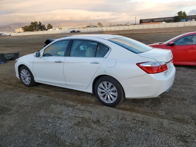 2015 Honda Accord Touring