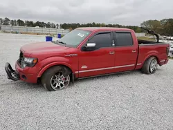 2012 Ford F150 Supercrew en venta en Fairburn, GA