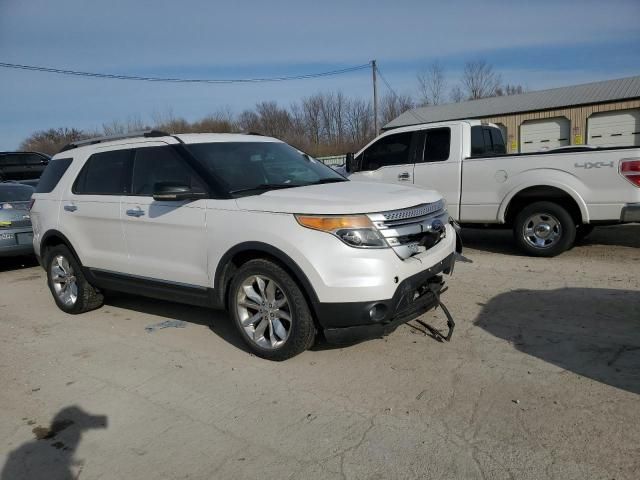 2013 Ford Explorer XLT