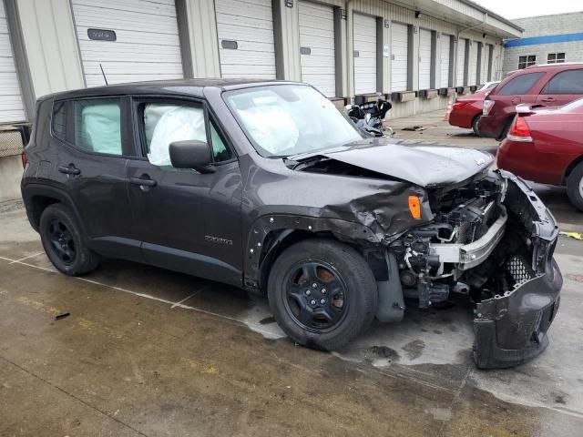 2019 Jeep Renegade Sport