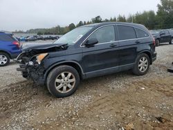 Salvage cars for sale from Copart Memphis, TN: 2007 Honda CR-V EX