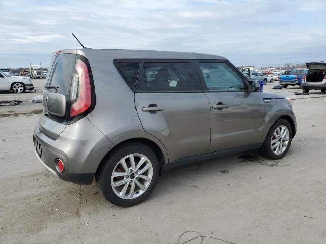 2019 KIA Soul +