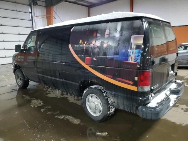 2008 Ford Econoline E150 Van