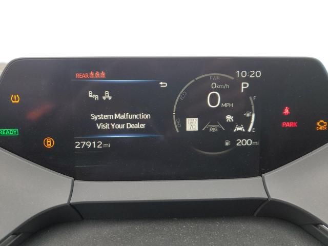 2023 Toyota Prius LE